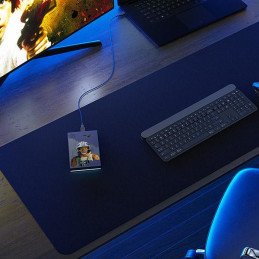 Seagate Game Drive Luke Skywalker™ Special Edition FireCuda ulkoinen kovalevy 2000 GB Musta