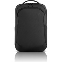 DELL Pro EcoLoop laukku kannettavalle tietokoneelle 43,2 cm (17") Reppu Musta