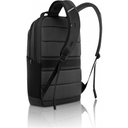 DELL Pro EcoLoop laukku kannettavalle tietokoneelle 43,2 cm (17") Reppu Musta