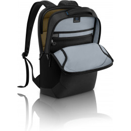 DELL Pro EcoLoop laukku kannettavalle tietokoneelle 43,2 cm (17") Reppu Musta