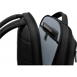 DELL Pro EcoLoop laukku kannettavalle tietokoneelle 43,2 cm (17") Reppu Musta