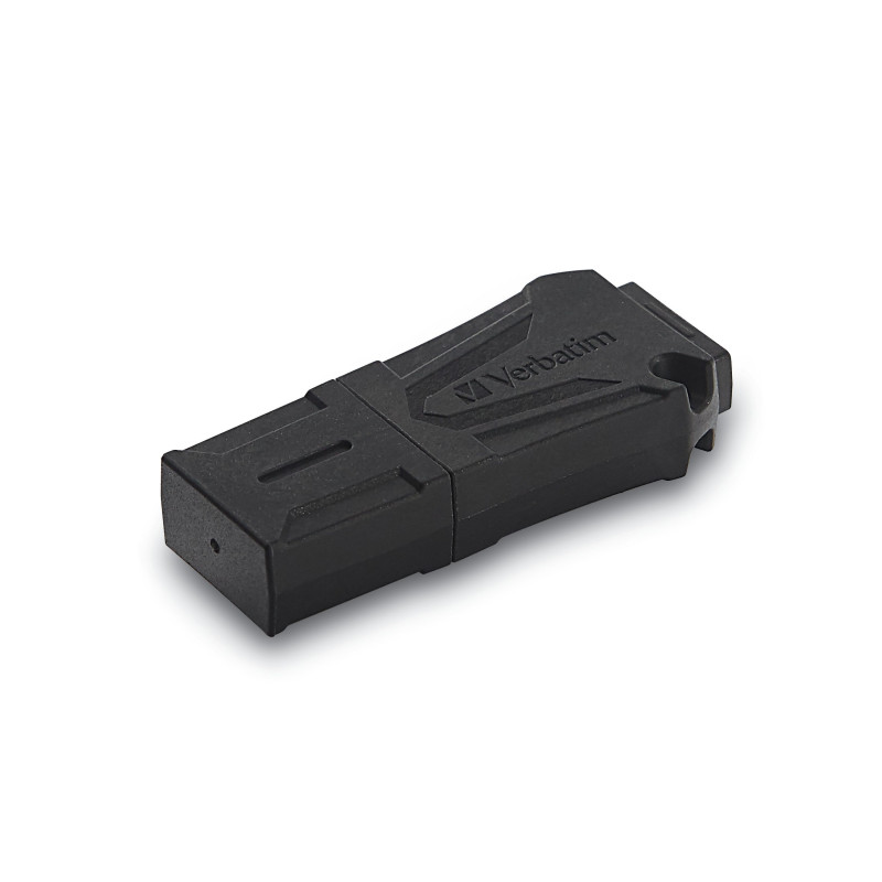 Verbatim ToughMAX USB-muisti 64 GB USB A-tyyppi 2.0 Musta