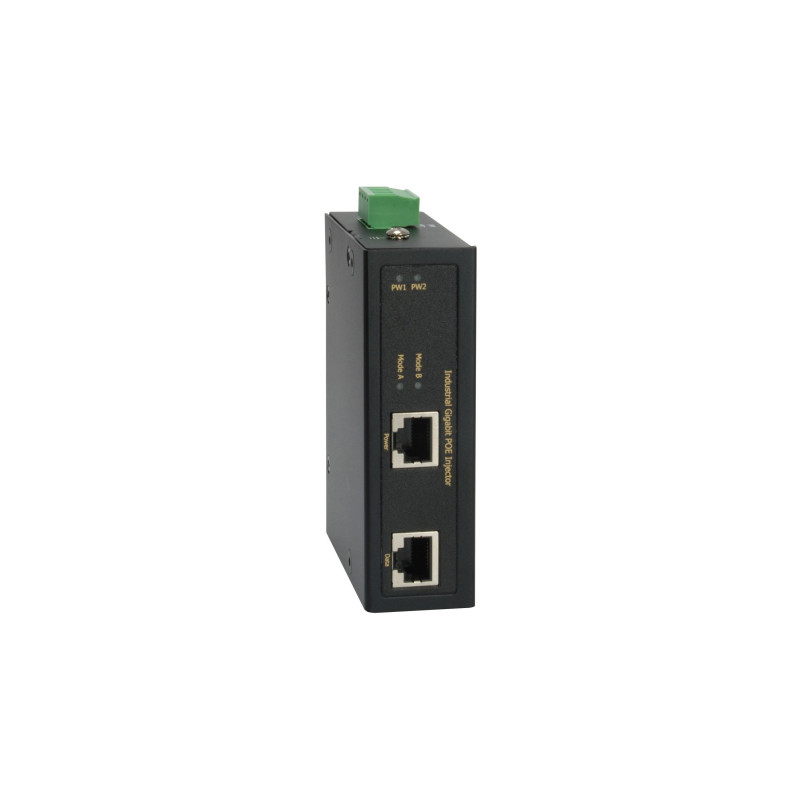 LevelOne IGP-0102 PoE-adapteri Gigabitti Ethernet