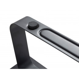 Equip 650880 monitorin kiinnike ja jalusta Musta Vastaanotto