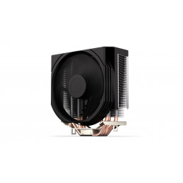 ENDORFY Spartan 5 MAX Suoritin Ilmanjäähdytin 12 cm Musta