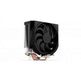 ENDORFY Spartan 5 MAX Suoritin Ilmanjäähdytin 12 cm Musta