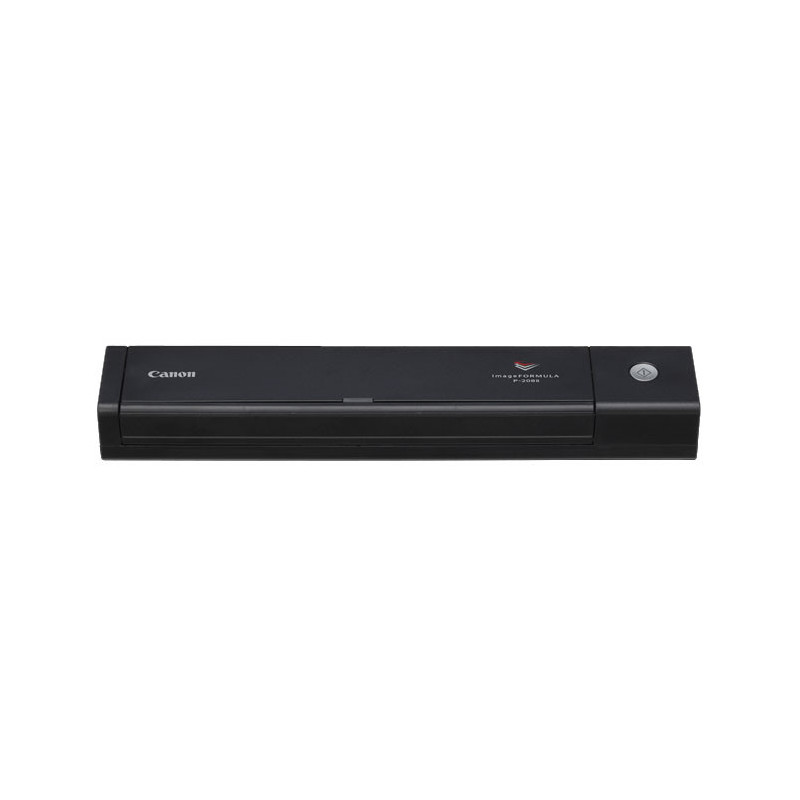 Canon imageFORMULA P-208II Arkkisyöttöskanneri 600 x 600 DPI A4 Musta