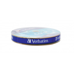 Verbatim CD-R 52X 700MB 10PK OPS Wrap EP 10 kpl