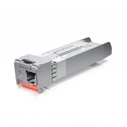 Ubiquiti Networks UACC-OM-SM-10G-S-2 lähetin-vastaanotinmoduuli Valokuitu 10000 Mbit s