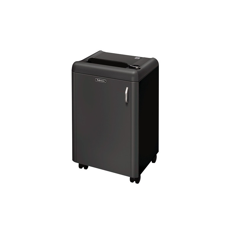 Fellowes 1050HS paperisilppuri 24 cm Musta