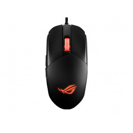 ASUS ROG Strix IMPACT III hiiri Oikeakätinen USB A-tyyppi Optinen 12000 DPI