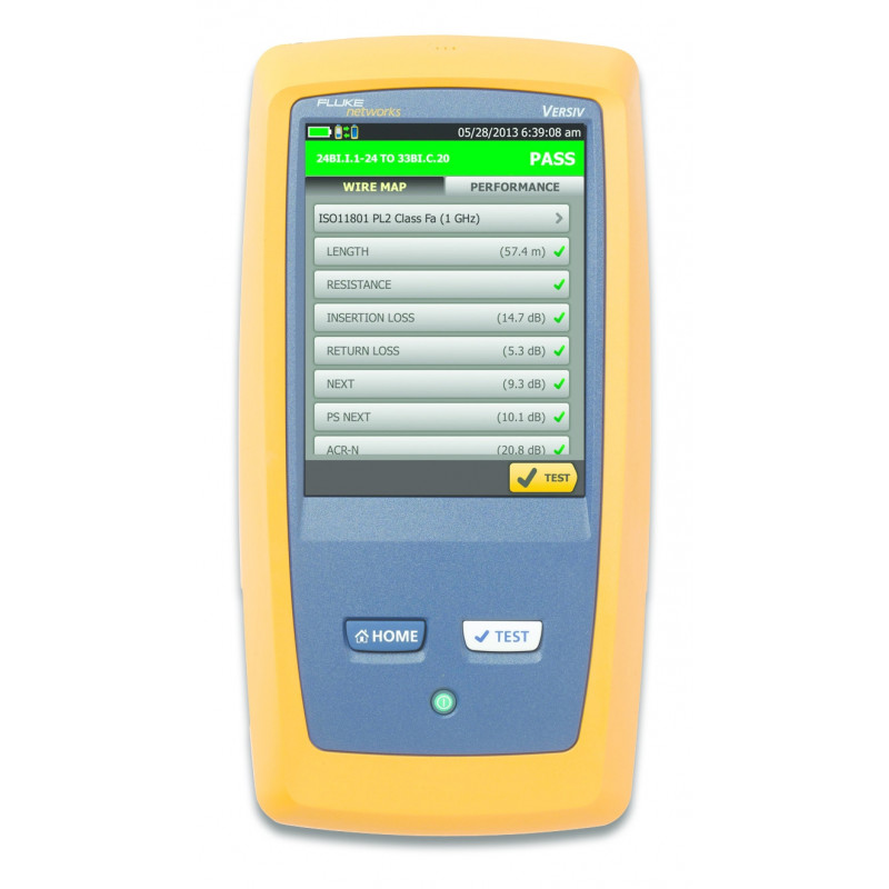 Fluke DSX-5000