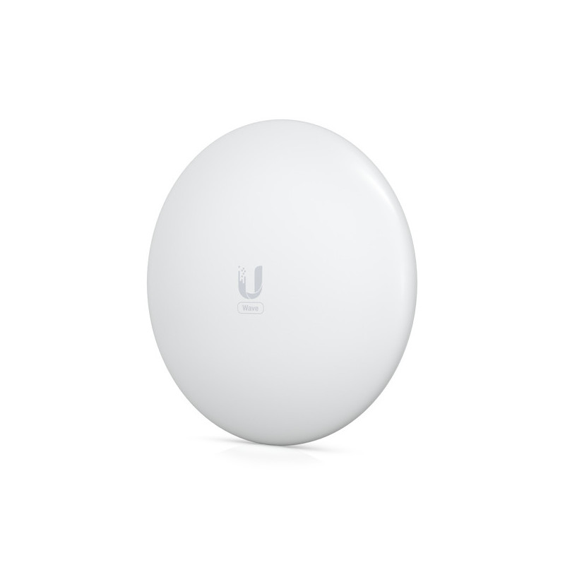 Ubiquiti Networks WAVE-LR verkkolaajennin Verkkolähetin Valkoinen 10, 100, 1000 Mbit s