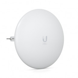 Ubiquiti Networks WAVE-LR verkkolaajennin Verkkolähetin Valkoinen 10, 100, 1000 Mbit s