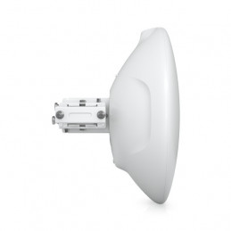 Ubiquiti Networks WAVE-LR verkkolaajennin Verkkolähetin Valkoinen 10, 100, 1000 Mbit s