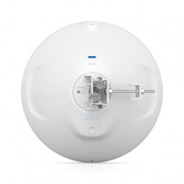 Ubiquiti Networks WAVE-LR verkkolaajennin Verkkolähetin Valkoinen 10, 100, 1000 Mbit s