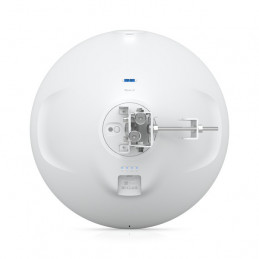 Ubiquiti Networks WAVE-LR verkkolaajennin Verkkolähetin Valkoinen 10, 100, 1000 Mbit s