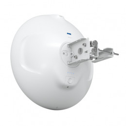 Ubiquiti Networks WAVE-LR verkkolaajennin Verkkolähetin Valkoinen 10, 100, 1000 Mbit s