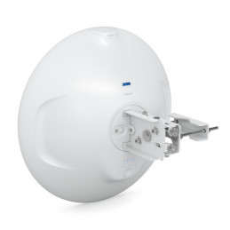 Ubiquiti Networks WAVE-LR verkkolaajennin Verkkolähetin Valkoinen 10, 100, 1000 Mbit s