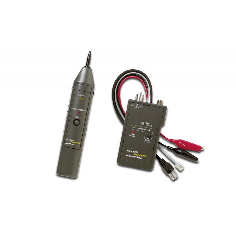 Fluke Pro3000 Musta