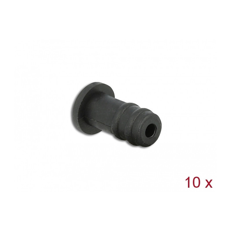 DeLOCK 60251 portin pölysuoja 10 kpl 3,5 mm