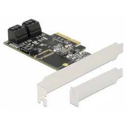 DeLOCK 90395 liitäntäkortti -sovitin Sisäinen SATA