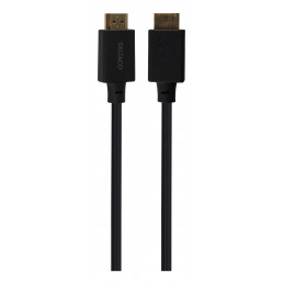 Deltaco DP8K-1020-LSZH DisplayPort-kaapeli