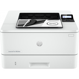 HP LaserJet Pro HP 4002dne -tulostin, Mustavalkoinen, Tulostin varten Pienet ja keskikokoiset yritykset, Tulostus, HP+ HP
