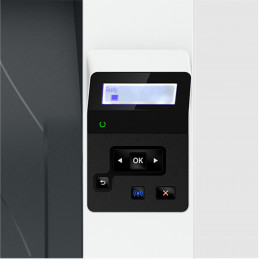HP LaserJet Pro HP 4002dne -tulostin, Mustavalkoinen, Tulostin varten Pienet ja keskikokoiset yritykset, Tulostus, HP+ HP