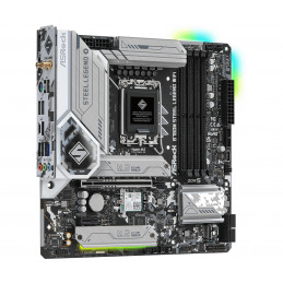 Asrock B760M Steel Legend WiFi Intel B760 LGA 1700 mikro ATX