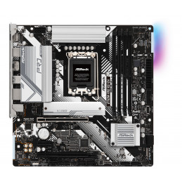 Asrock B760M PRO RS D4 Intel B760 LGA 1700 mikro ATX