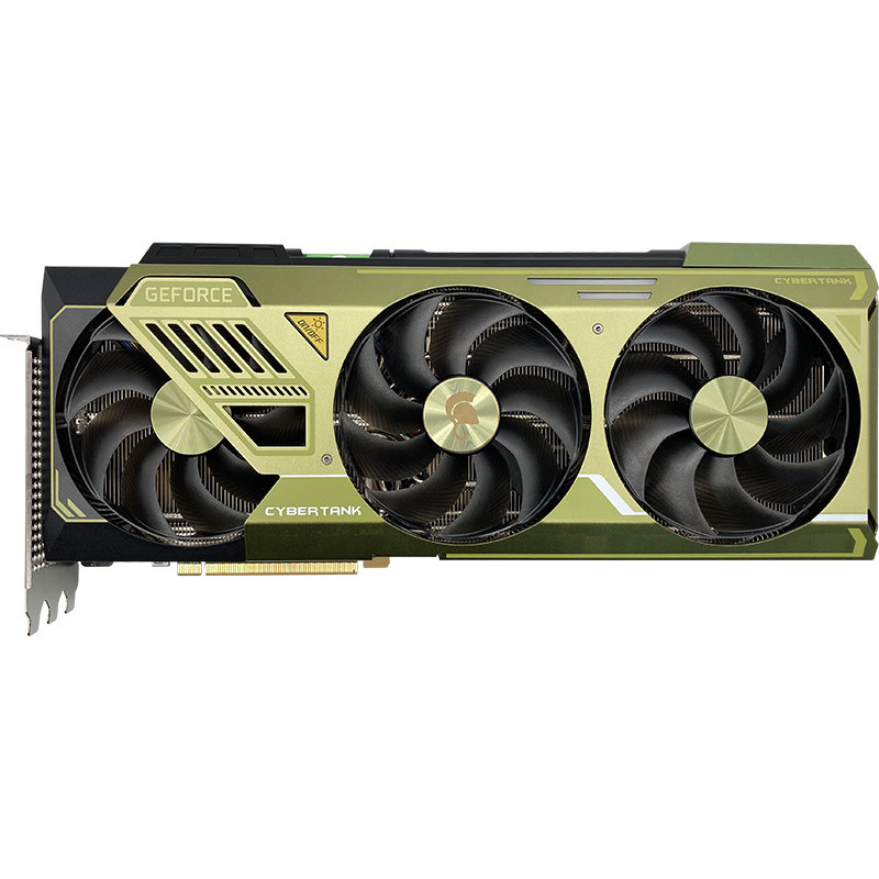 Manli M-NRTX4080G 6RMHPPP-M3535 NVIDIA GeForce RTX 4080 16 GB GDDR6X