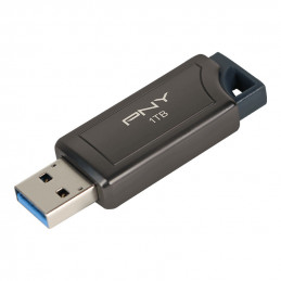 PNY PRO Elite V2 USB-muisti 1000 GB USB A-tyyppi 3.2 Gen 2 (3.1 Gen 2) Musta