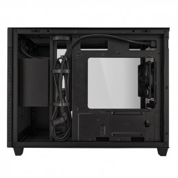 ASUS AP201 PRIME CASE TG Mini Tower Musta