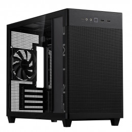 ASUS AP201 PRIME CASE TG Mini Tower Musta