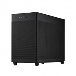 ASUS AP201 PRIME CASE TG Mini Tower Musta