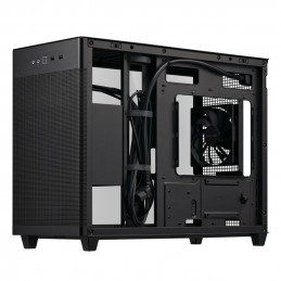 ASUS AP201 PRIME CASE TG Mini Tower Musta