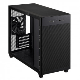 ASUS AP201 PRIME CASE TG Mini Tower Musta