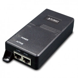 PLANET POE-172 verkkokytkin Gigabit Ethernet (10 100 1000) Power over Ethernet -tuki Musta