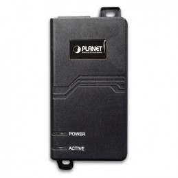 PLANET POE-172 verkkokytkin Gigabit Ethernet (10 100 1000) Power over Ethernet -tuki Musta