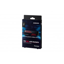 Samsung 990 PRO M.2 1000 GB PCI Express 4.0 V-NAND MLC NVMe