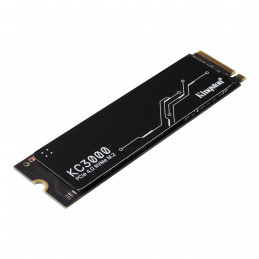 99,90 € | Kingston Technology KC3000 M.2 1024 GB PCI Express 4.0 3D...