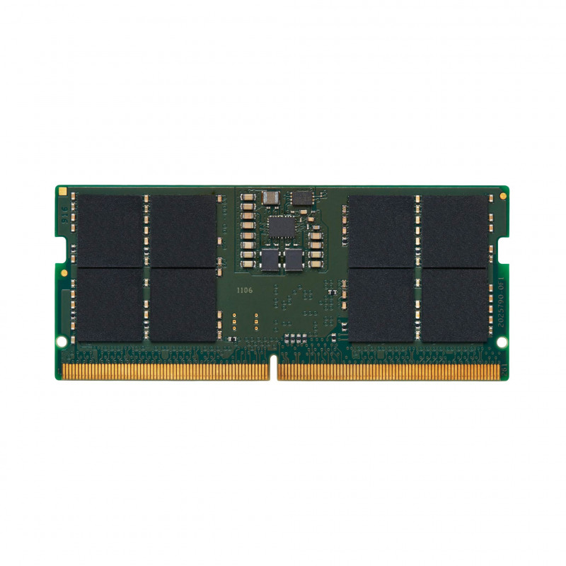 Kingston Technology KCP556SS8-16 muistimoduuli 16 GB 1 x 16 GB DDR5
