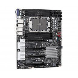 Asrock C621A WS Intel C621A LGA 4189 ATX