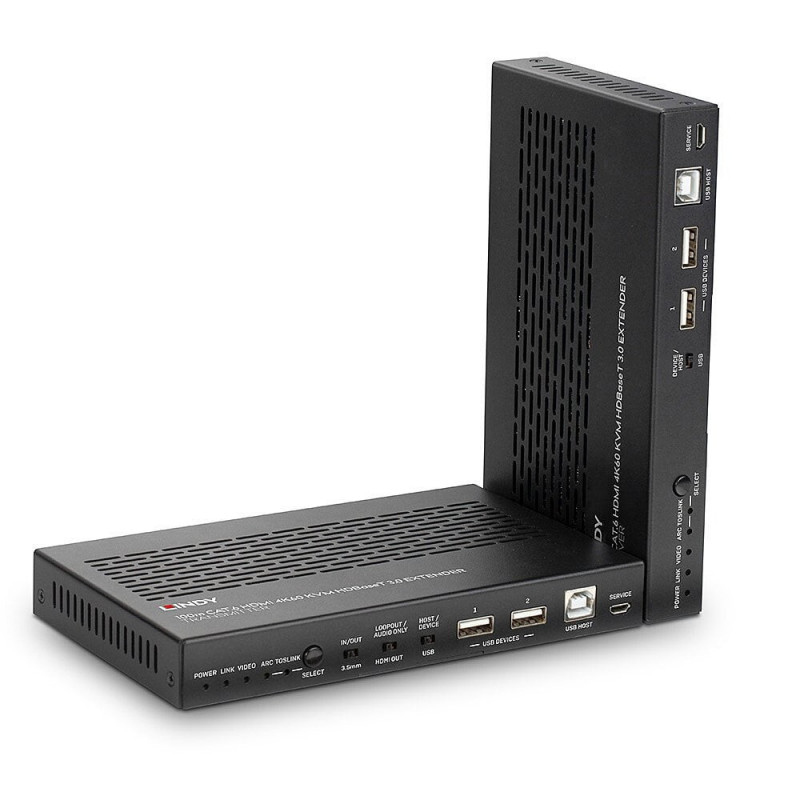 Lindy 38344 KVM-kytkin