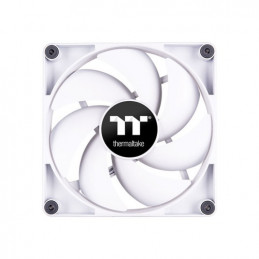 Thermaltake CT120 PC Tietokonekotelo Tuuletin 12 cm Valkoinen