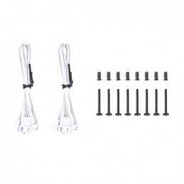 Thermaltake CT120 PC Tietokonekotelo Tuuletin 12 cm Valkoinen