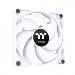 Thermaltake CT140 PC Tietokonekotelo Tuuletin 14 cm Valkoinen 2 kpl