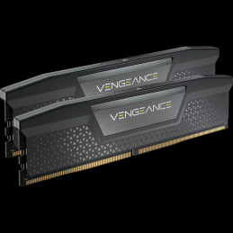 Corsair Vengeance CMK64GX5M2B6600C32 muistimoduuli 64 GB 2 x 32 GB DDR5 6600 MHz
