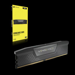Corsair Vengeance CMK64GX5M2B6600C32 muistimoduuli 64 GB 2 x 32 GB DDR5 6600 MHz